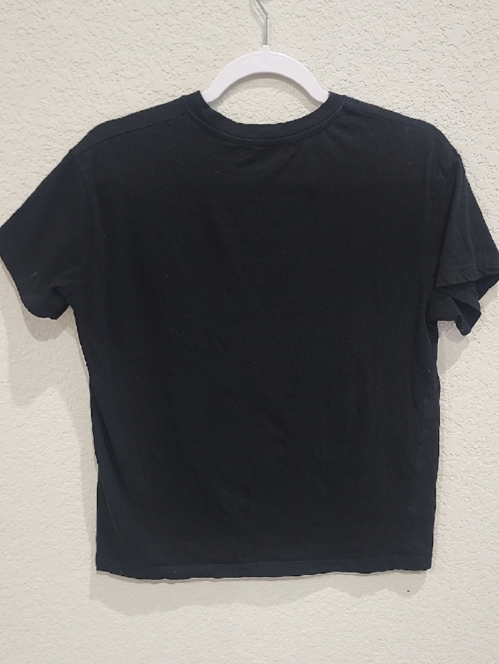 Pull&Bear Black Moon Stars Dream Graphic Tee Boho Fairy 100% Cotton Tarot Indie - Picture 7 of 8